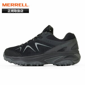 ������ MERRELL �X�j�[�J�[ �����Y ���R�^ YOKOTA 3 WP �n�C�L���O�V���[�Y �u���b�N �C �h�� ���� 2026SS 038445 BLACK | �u�����h [���K�戵�X]�y�|�C���g2�{�z