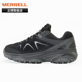 メレル MERRELL スニーカー レディース ヨコタ YOKOTA 3 WP ハイキングシューズ ブラック 靴 防水 厚底 2026SS 038908 BLACK | ブランド [正規取扱店]【ポイント10倍】
