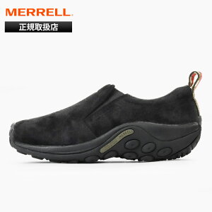 ������ MERRELL �X�j�[�J�[ ���f�B�[�X �W�����O�����b�N JUNGLE MOC �~�b�h�i�C�g ���� �C 2026SS 60826 MIDNIGHT | �u�����h [���K�戵�X]�y�|�C���g2�{�z