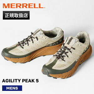  MERRELL Xj[J[ Y AWeB[ s[N 5 AGILITY PEAK 5 ICX^[ I[u OYSTER/OLIVE C  J067767 | uh [K戵X]y|Cg10{z