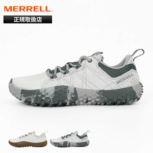 �s2�l��1�l�ő�P100%�o�b�N�t������ MERRELL �X�j�[�J�[ ���f�B�[�X ���v�g WRAPT �x�A�t�b�g�V���[�Y �n�C�L���O�V���[�Y �x�A�t�b�g�n�C�N �����j���O �t�B�b�g�l�X ���� 2026SS �V�� �C J036008/J036