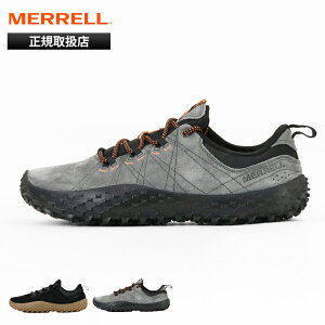 ������ MERRELL �X�j�[�J�[ �����Y ���v�g WRAPT �x�A�t�b�g�V���[�Y �n�C�L���O�V���[�Y �x�A�t�b�g�n�C�N �����j���O �t�B�b�g�l�X ���� 2026SS �V�� �C J036009/J007121 | �u�����h [���K�戵�X]
