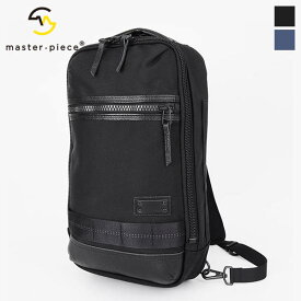 マスターピース master-piece ボディバッグ rise ver.2 ライズ スリングバッグ メンズ ショルダーバッグ 日本製 各色 02263-v2 | ブランド [正規取扱店]【ポイント10倍 | もれなく選べるノベルティ】