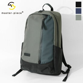 マスターピース master-piece バックパック M slick スリックビジネスリュック ビジネスバッグ メンズ バッグ 日本製 各色 02482 | ブランド [正規取扱店]【ポイント10倍 | もれなく選べるノベルティ】