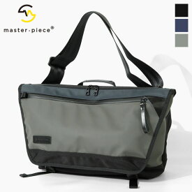 マスターピース master-piece ショルダーバッグ slick スリック メッセンジャーバッグ メンズ バッグ 日本製 各色 02487 | ブランド [正規取扱店]【ポイント10倍 | もれなく選べるノベルティ】