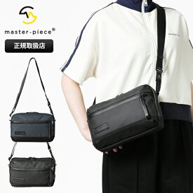 マスターピース master-piece ショルダーバッグ slick スリック サコッシュ 各色 02486 | ブランド [正規取扱店]【ポイント10倍 | もれなく選べるノベルティ】