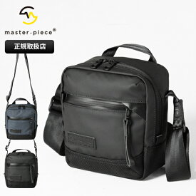 マスターピース master-piece ショルダーバッグ slick スリック ラウンド サコッシュ 各色 02488 | ブランド [正規取扱店]【ポイント10倍 | もれなく選べるノベルティ】
