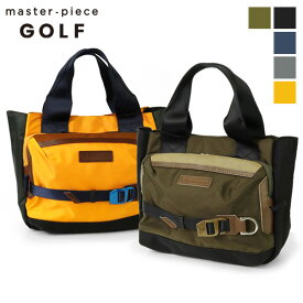 マスターピース ゴルフ master-piece GOLF カートトート potential-g ポテンシャル トートバッグ 日本製 各色 02632 | ブランド [正規取扱店]【ポイント10倍 | もれなく選べるノベルティ】
