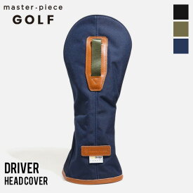 マスターピース ゴルフ master-piece GOLF ヘッドカバー for DR potential-g ポテンシャル ドライバー用 DR用 各色 02636 | ブランド [正規取扱店]【ポイント10倍 | ノベルティプレゼント】