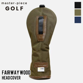 マスターピース ゴルフ master-piece GOLF ヘッドカバー for FW potential-g ポテンシャル フェアウェイウッド用 FW用 各色 02637 | ブランド [正規取扱店]【ポイント10倍 | ノベルティプレゼント】