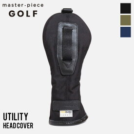 マスターピース ゴルフ master-piece GOLF ヘッドカバー for UT potential-g ポテンシャル ユーティリティー用 UT用 各色 02638 | ブランド [正規取扱店]【ポイント10倍 | ノベルティプレゼント】