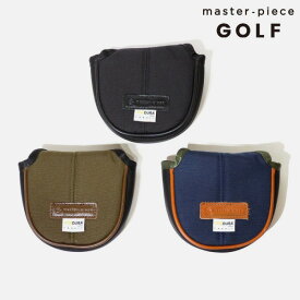 マスターピース ゴルフ master-piece GOLF パターカバー for Mallet potential-g ポテンシャル パターケース マレットタイプ 各色 02642 | ブランド [正規取扱店]【ポイント10倍 | ノベルティプレゼント】