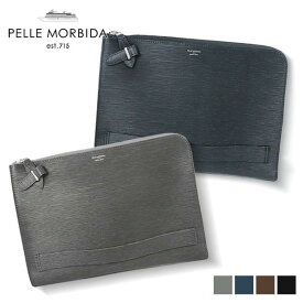 《ポイント最大46倍_スーパーSALE | もれなく選べるトリプルノベルティ》ペッレモルビダ PELLE MORBIDA クラッチバッグ Capitano キャピターノ セカンドバッグ メンズ 日本製 各色 PMO-CA205 | ブランド [正規取扱店]