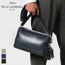 ペッレモルビダ PELLE MORBIDA ショルダーバッグ Maiden Voyage メイデンヴォヤージュ メンズ ミニバッグ 葉加瀬太郎コラボ レザー 各色 PMO-H003 | ブランド [正規取扱店]【ポイント10倍 | もれなく選べるWノベルティ】