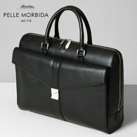 ペッレモルビダ PELLE MORBIDA ビジネスバッグ Maiden Voyage メイデンヴォヤージュ メンズ ブリーフバッグ レザー 日本製 各色 PMO-HMB002A | ブランド [正規取扱店]【ポイント10倍 | もれなく選べるWノベルティ】