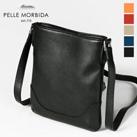 ペッレモルビダ PELLE MORBIDA ショルダーバッグ Maiden Voyage メイデンヴォヤージュ メンズ レディース ミニバッグ レザー 日本製 各色 PMO-MB073 | ブランド [正規取扱店]【ポイント10倍 | もれなく選べるWノベルティ】