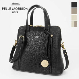 《ポイント10倍 | もれなく選べるWノベルティ》ペッレモルビダ PELLE MORBIDA ハンドバッグ Vela ヴェーラ ショルダーバッグ レディース 2way ミニバッグ レザー 日本製 各色 PMO-VE026 | ブランド [正規取扱店]