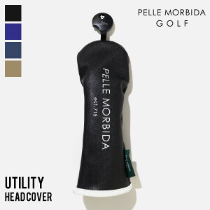 �y�b�������r�_ �S���t PELLE MORBIDA GOLF ���[�e�B���e�B�w�b�h�J�o�[ ���[�e�B���e�B�p UT�p �e�F PMO-PG004B | �u�����h [���K�戵�X]�y�|�C���g10�{ | �m�x���e�B�v���[���g�z