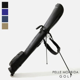 《ポイント10倍 | もれなく選べるWノベルティ》ペッレモルビダ ゴルフ PELLE MORBIDA GOLF セルフスタンドキャディバッグ 47インチクラブ対応 各色 PMO-PG016 | ブランド [正規取扱店]