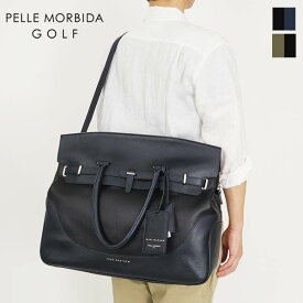 《抽選で2人に1人最大P100%バック》ペッレモルビダ ゴルフ PELLE MORBIDA GOLF ボストンバッグ Lサイズ ビジネスバッグ メンズ レザー 各色 PMO-TMMB025 | ブランド [正規取扱店]【ポイント10倍 | もれなく選べるノベルティ】