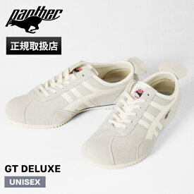 《最大49倍》パンサー Panther スニーカー メンズ レディース ジーティー デラックス GT DELUXE 日本製 靴 シューズ オフホワイト PTJ-00043 OFF WHITE | ブランド [正規取扱店]【ポイント10倍】