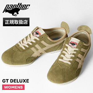 pT[ Panther Xj[J[ fB[X W[eB[ fbNX GT DELUXE { C V[Y I[u PTJ-0028 OLIVE | uh [K戵X]y|Cg10{z