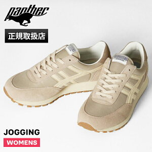 �p���T�[ Panther �X�j�[�J�[ ���f�B�[�X JOGGING �W���M���O ���{�� �C �V���[�Y �x�[�W�� PTJ-0029 BEIGE | �u�����h [���K�戵�X]�y�|�C���g10�{�z
