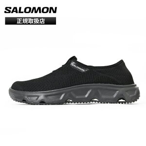 �T������ SALOMON ���J�o���[�V���[�Y �����Y REELAX MOC 6.0 �����b�N�X���b�N �X�j�[�J�[ �C 2026�N�t�ĐV�� 2026SS L47111500 �u���b�N | �u�����h [���K�戵�X]�y�|�C���g3�{�z