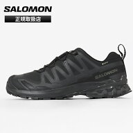 サロモン SALOMON スニーカー メンズ XA PRO 3D V9 GTX トレイルランニングシューズ ブラック ファントム…