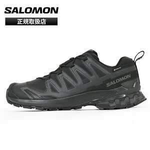 �T������ SALOMON �X�j�[�J�[ ���f�B�[�X XA PRO 3D V9 GTX W �g���C�������j���O�V���[�Y �u���b�N �t�@���g�� �s���[�^�[ �C 2026�N�t�ĐV�� 2026SS GORE-TEX �h�� L47270800 | �u�����h [���K�戵�X]�y�|�C