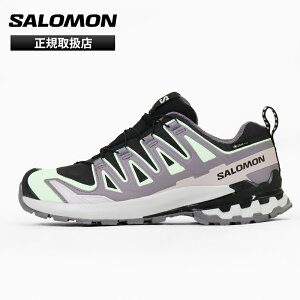 �T������ SALOMON �X�j�[�J�[ ���f�B�[�X XA PRO 3D V9 GTX �g���C�������j���O�V���[�Y �C 2026�N�t�ĐV�� 2026SS GORE-TEX �h�� �u���b�N L47882300 | �u�����h [���K�戵�X]�y�|�C���g10�{�z