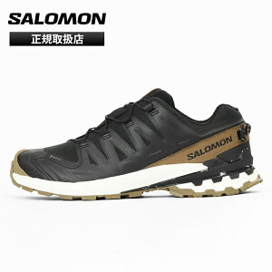 �T������ SALOMON �X�j�[�J�[ �����Y XA PRO 3D V9 GTX LIFELONG M �g���C�������j���O�V���[�Y �u���b�N �C 2026�N�t�ĐV�� 2026SS GORE-TEX �h�� L47963800 | �u�����h [���K�戵�X]�y�|�C���g10�{�z