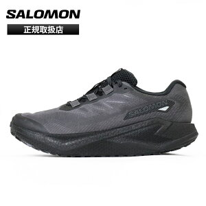 �T������ SALOMON �X�j�[�J�[ �����Y �G�A�� �u���C�Y 3 �O���x�� AERO BLAZE 3 GRVL GTX �����j���O�V���[�Y �W���M���O �u���b�N �A�X�t�@���g �C 2026�N�t�ĐV�� 2026SS GORE-TEX �h�� L47976600 | �u�����h [