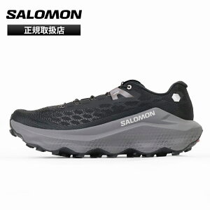 �T������ SALOMON �X�j�[�J�[ �����Y �E���g�� �O���C�h ULTRA GLIDE 4 �����j���O�V���[�Y �W���M���O �u���b�N �_�[�N�K���O���[ �V���o�[�N���E�h �C 2026�N�t�ĐV�� 2026SS L49141200 | �u�����h [��