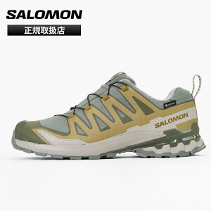 �s2�l��1�l�ő�100%�o�b�N�t�T������ SALOMON �X�j�[�J�[ �����Y XA PRO 3D V9 GTX �g���C�������j���O�V���[�Y �W���M���O �C �S�A�e�b�N�X GORE-TEX �h�� 2026�N�t�ĐV�� 2026SS �Z�h�i�Z�[�W L49229600 | �u