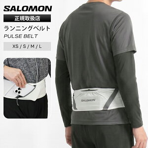 �s2�l��1�l�ő�P100%�o�b�N�t�T������ SALOMON �����j���O�x���g ���j�Z�b�N�X PULSE BELT �x���g �E�G�X�g�|�[�` �n�C�h���[�V�����o�b�O 2026�N�t�ĐV�� 2026SS M/L �A�C�V�N�� �L���b�X�����b�N LC271