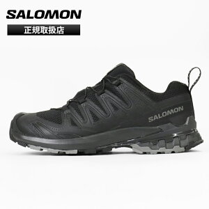 �T������ SALOMON �X�j�[�J�[ �����Y XA PRO 3D V9 WIDE �g���C�������j���O�V���[�Y �W���M���O �C 2026�N�t�ĐV�� 2026SS �u���b�N L47273100 | �u�����h [���K�戵�X]�y�|�C���g10�{�z