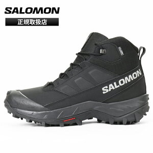 �s2�l��1�l�ő�P100%�o�b�N�t�T������ SALOMON �u�[�c �����Y CROSSTRAK WATERPROOF �N���X�g���b�N �E�H�[�^�[�v���[�t �E�C���^�[�u�[�c �X�m�[�u�[�c �~ �C �h�� �ۉ� �u���b�N L47570200 | �u�����h [