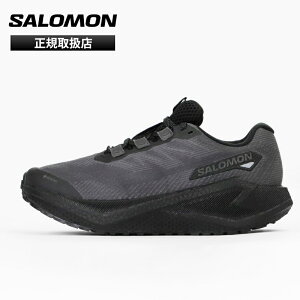 �T������ SALOMON �X�j�[�J�[ ���f�B�[�X �G�A�� �u���C�Y 3 �O���x�� AERO BLAZE 3 GRVL GTX W �����j���O�V���[�Y �W���M���O �C �S�A�e�b�N�X GORE-TEX �h�� 2026SS �V�� �u���b�N L47976700 | �u�����h [��
