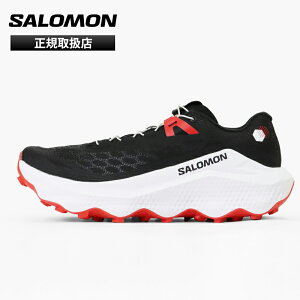 �T������ SALOMON �X�j�[�J�[ �����Y �E���g�� �O���C�h ULTRA GLIDE 4 �g���C�������j���O �V���[�Y �W���M���O �u���b�N �z���C�g ���b�h �C 2026�N�t�ĐV�� 2026SS L49141300 | �u�����h [���K�戵�X]�y