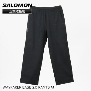 �T������ SALOMON �p���c �����Y WAYFARER EASE 2.0 �{�g���X �X�g���b�` �����j���O�E�F�A �����O�p���c 2026�N�t�ĐV�� 2026SS S/M/L �f�B�[�v�u���b�N LC2746500 | �u�����h [���K�戵�X]�y����Ȃ��I�ׂ�