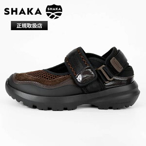 �V���J SHAKA �X�j�[�J�[ �T���_�� ���f�B�[�X �O���[�g�W���[�j�[ GREAT JOURNEY EXR �C 2026�N�t�ĐV�� 2026SS �X�j�T�� �u���E�� �u���b�N SK348 BROWN/BLACK 01M | �u�����h [���K�戵�X]�y�|�C���g10�{�z
