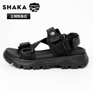 �V���J SHAKA �X�|�[�c�T���_�� ���f�B�[�X �U���p�[ ZAMPER EX �C 2026�N�t�ĐV�� 2026SS �T���_�� �X�|�T�� �u���b�N SK362 BLACK 00N | �u�����h [���K�戵�X]�y�|�C���g10�{�z