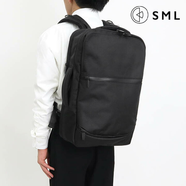 楽天市場】《2人に1人最大P100%バック》エスエムエル SML バックパック 