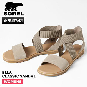 \ SOREL T_ fB[X G NVbNT_ ELLA CLASSIC SANDAL tbg AbVuE K2 C NL5076 240 | uh [K戵X]y|Cg10{z