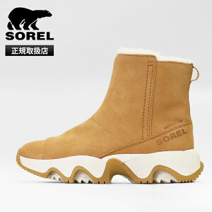 �s�ő�51�{�t�\���� SOREL �u�[�c ���f�B�[�X �L�l�e�B�b�N�C���p�N�g �V���[�g�u�[�c �E�H�[�^�[�v���[�t KINETIC IMPACT SHORT BOOT WP �^�E�j�[�o�t �C 2025AW NL5196 253 Tawny Buff | �u�����h [���K�戵�X]