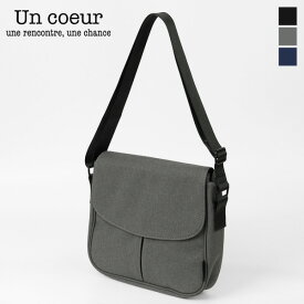 《2人に1人最大100%バック&クーポン》アンクール Un coeur ショルダーバッグ TORO II トロ2 バッグ TORO2 メンズ レディース 各色 K900014 | ブランド [正規取扱店]【ポイント10倍 | もれなく選べるノベルティ】