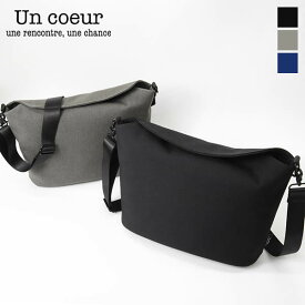 《2人に1人最大100%バック&クーポン》アンクール Un coeur ショルダーバッグ TORO II トロ2 ハーフ フラップ ショルダー TORO2 メンズ レディース ミニバッグ 各色 K904002 | ブランド [正規取扱店]【ポイント10倍 | もれなく選べるノベルティ】