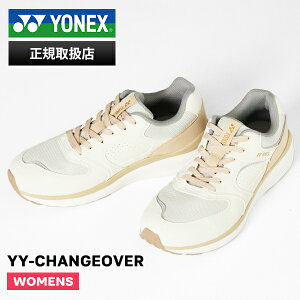 lbNX YONEX Xj[J[ fB[X YY-CHANGEOVER CC`FWI[o[ ItR[gV[Y C N[ x[W SHW123 420 CR/BE | uh [K戵X]y|Cg10{z