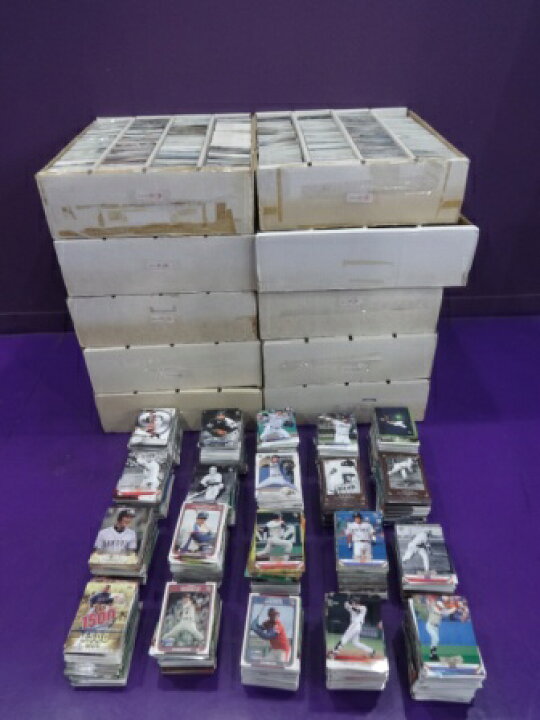 楽天市場】【中古】プロ野球カード3万枚 : Violet Blue